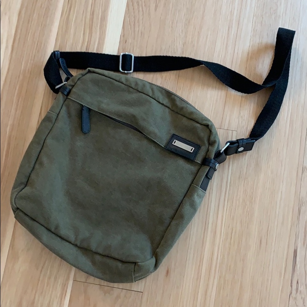Calvin Klein messaged bag